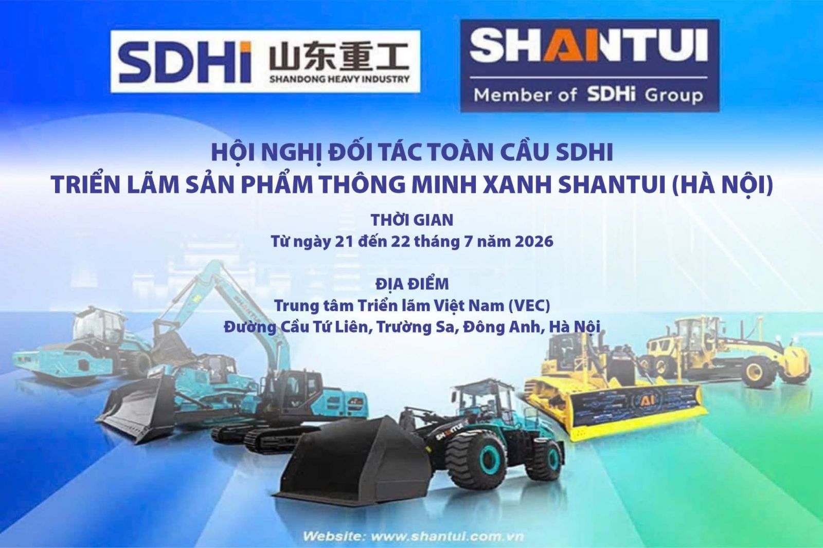 MICO Group kết nối công nghệ Đăng nhập tài khoản 28Bet xanh tại SHANTUI 2026