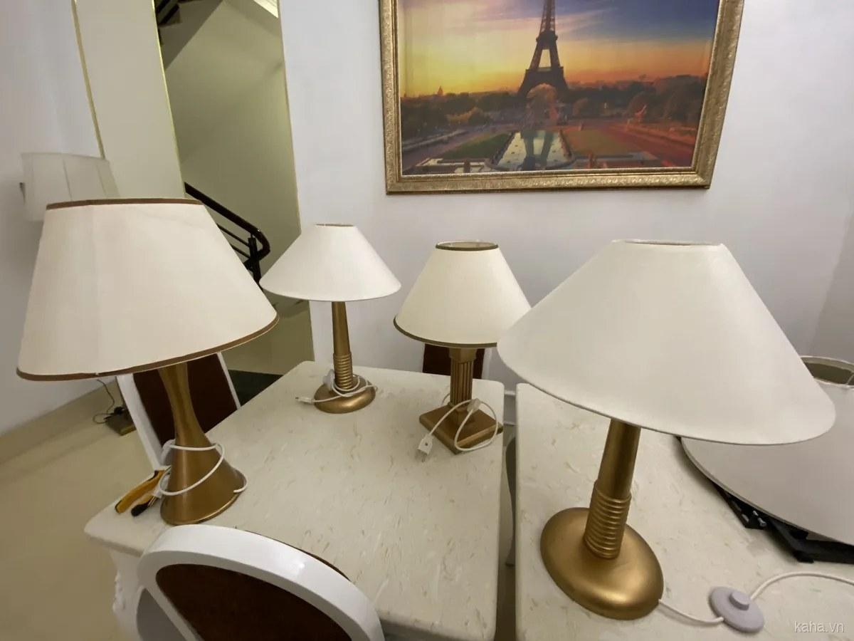 Đặt gia công chụp đèn vải theo yêu cầu: Lợi thế của xưởng thủ công với dự án quy mô