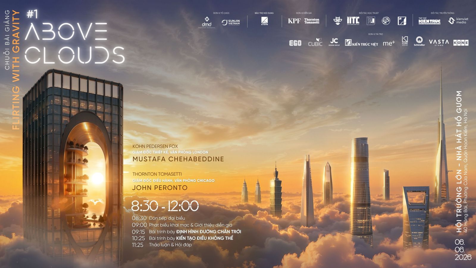 Above Clouds - Cuộc đối thoại quốc tế về những Tải app 28Bet phía trên tầng mây