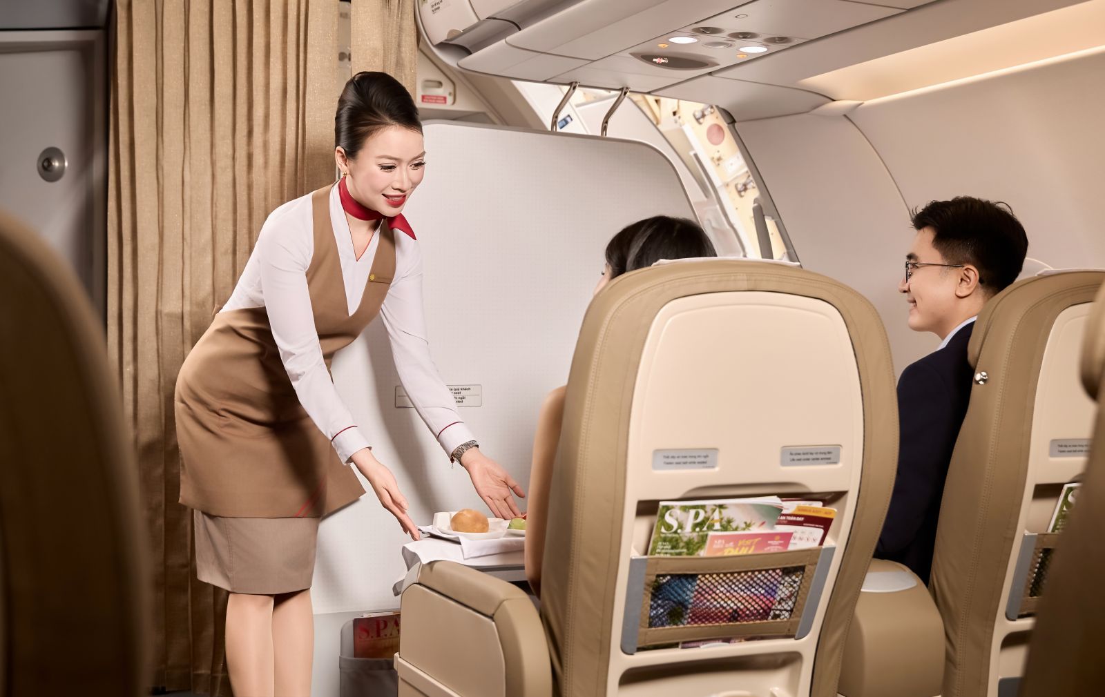 Sun PhuQuoc Airways định hình trải nghiệm bay nghỉ dưỡng 5 sao