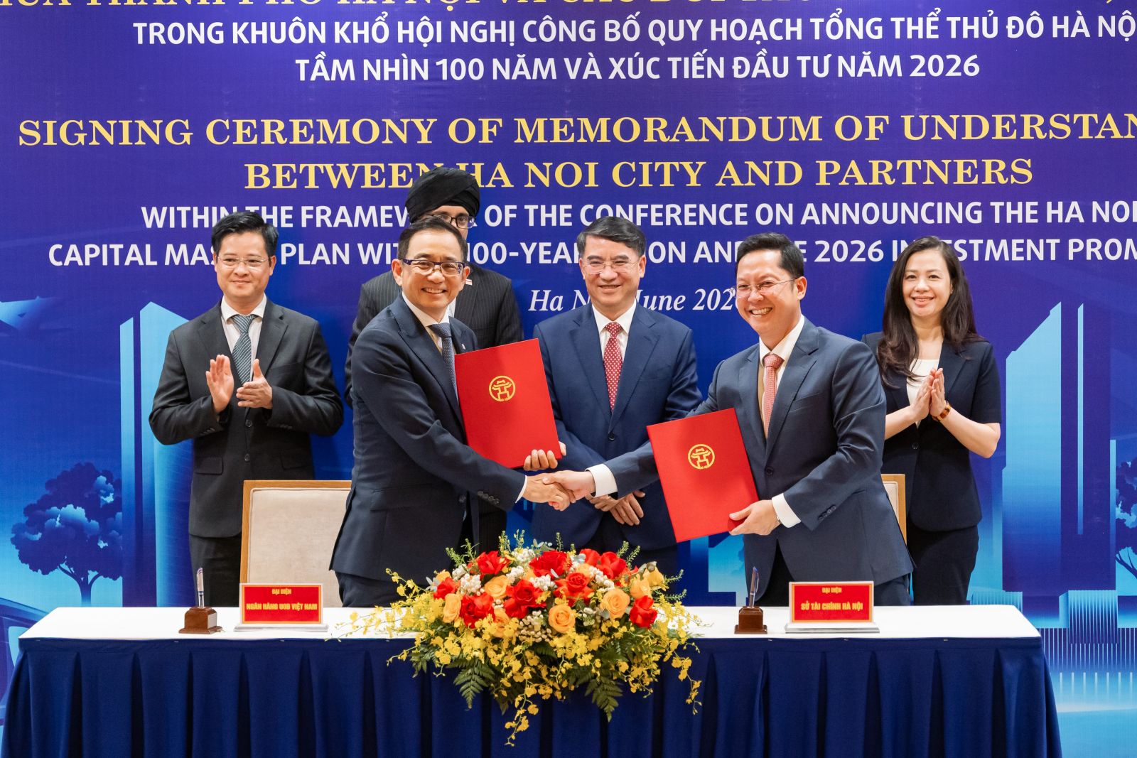 UOB Việt Nam hợp tác với Hà Nội thúc đẩy thu hút dòng vốn FDI chất lượng cao
