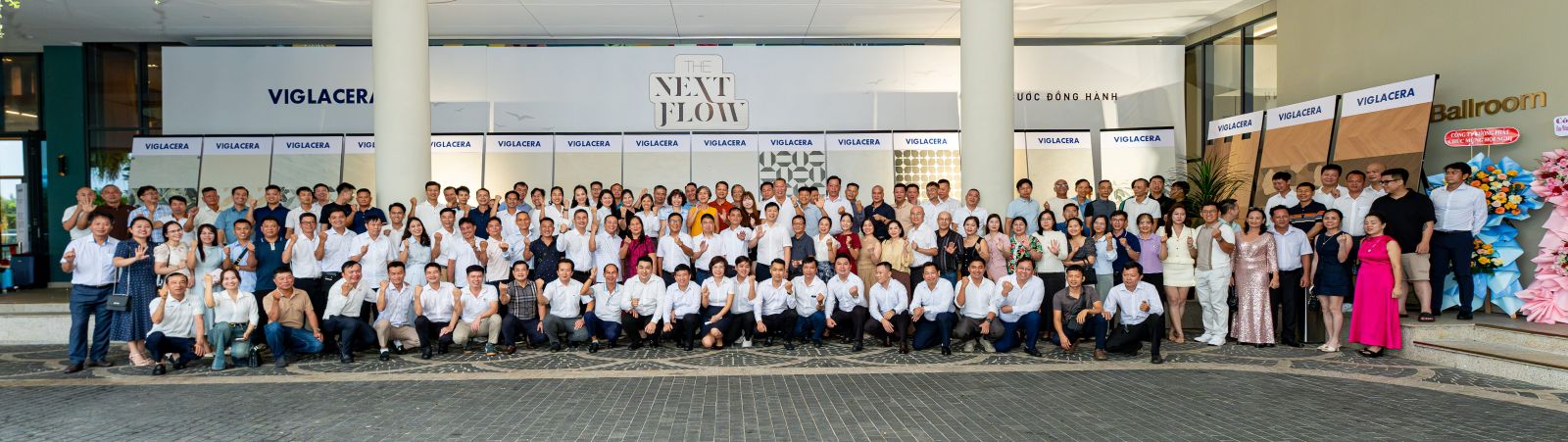 The Next Flow - Vững bước đồng hành