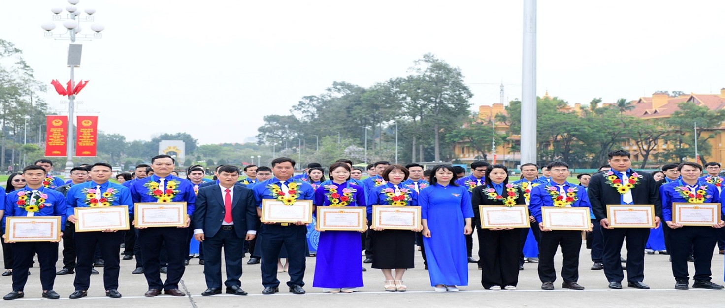 Tuổi trẻ ngành Hàng hải và Đường thủy với nhiều phong trào, Tải app 28Bet tạo sự lan tỏa  