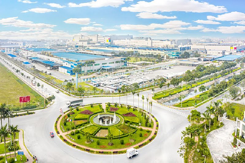  Bắc Ninh: Thu hút hơn 6,8 tỷ USD vào khu 28 Bet 22vip nổ hũ, xổ số, casino 