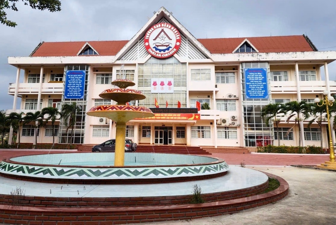 Trường Cao đẳng Đắk Lắk: Lấy chất lượng để khẳng định vị thế trong đào tạo lái xe