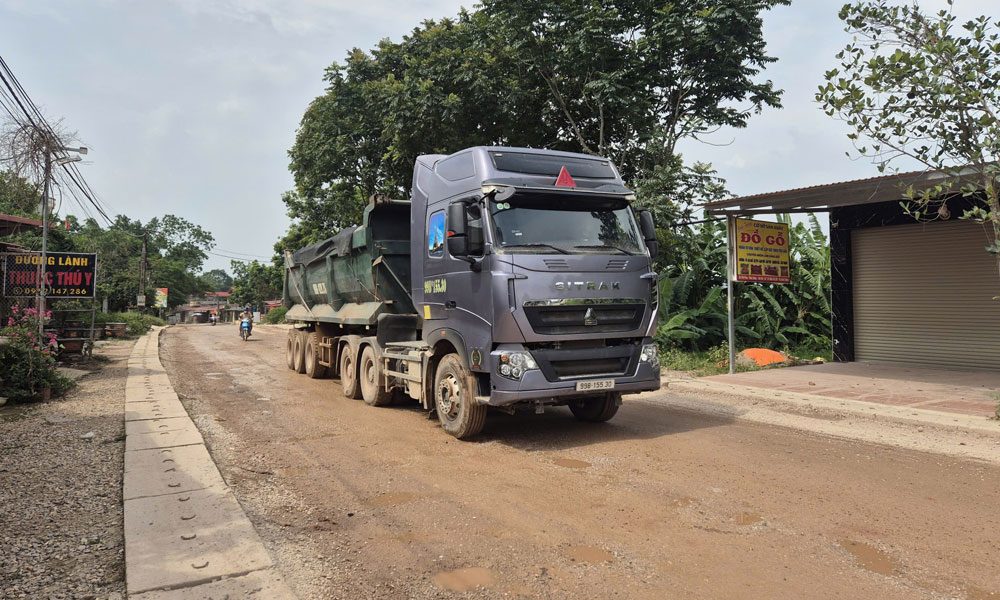 Đẩy nhanh tiến độ để hoàn thiện dự án nâng cấp QL17 qua tỉnh Bắc Ninh