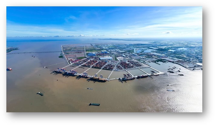 Cảng Nam Đình Vũ: Cửa ngõ chiến lược đưa logistics Việt Nam vươn tầm quốc tế