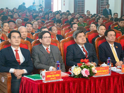 Công bố thành lập Trường Cao đẳng Cơ điện Nông nghiệp và Môi trường