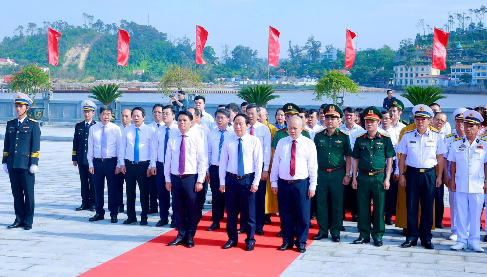 Hải Phòng khởi công, khánh thành 14 dự án với tổng vốn đầu tư hơn 24.700 tỷ đồng