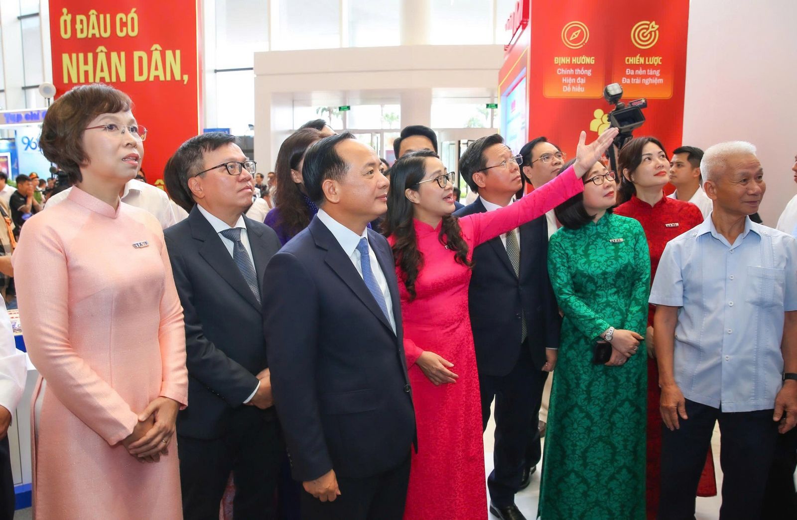 Khai mạc Hội Báo toàn quốc năm 2026 