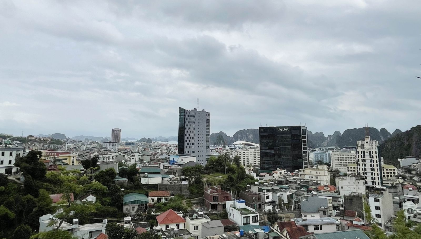 Phê duyệt Quy hoạch chung đô thị Quảng Ninh đến năm 2050