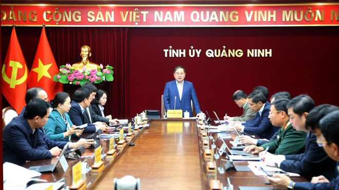 Khởi công dự án đường sắt tốc độ cao Hà Nội - Quảng Ninh trong tháng 03/2026 