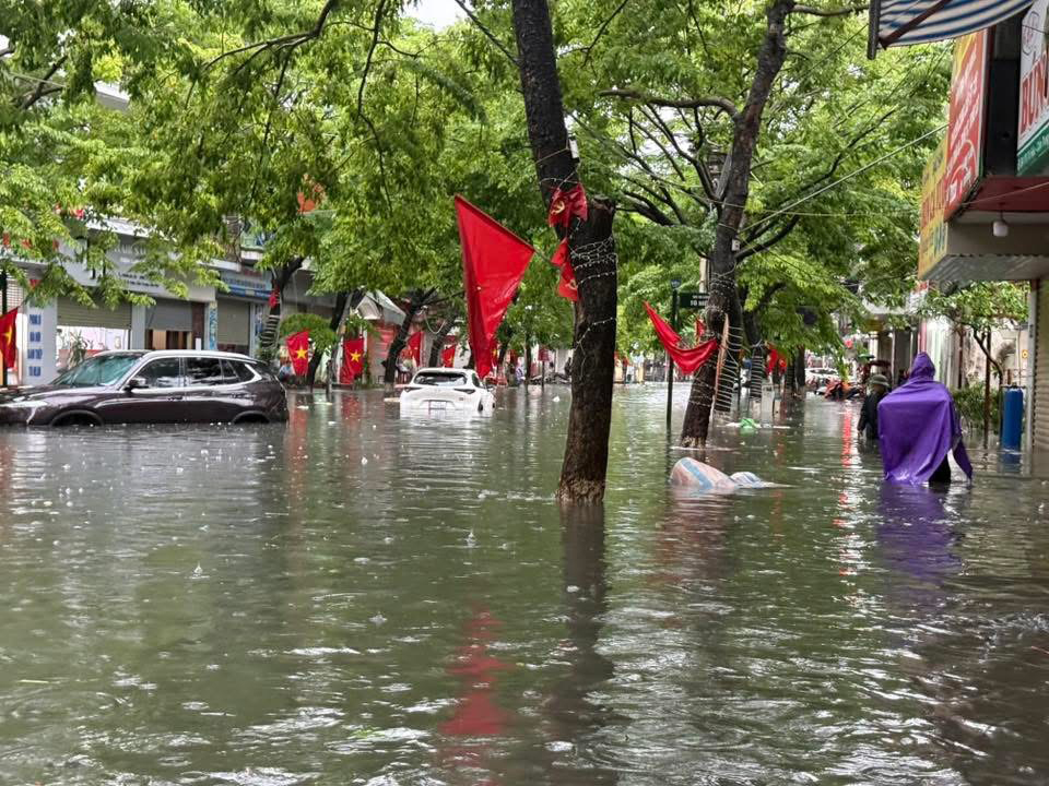 Quảng Ninh gỡ “điểm nghẽn” quy hoạch để giảm ngập đô thị