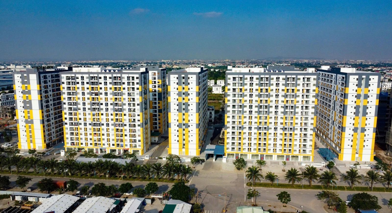 Hải Phòng đặt mục tiêu đến năm 2030 phát triển thêm hơn 72 nghìn căn NƠXH 