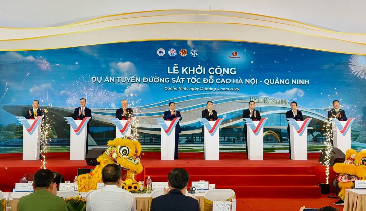 Quảng Ninh đẩy mạnh phát triển đường sắt để mở không gian liên kết vùng