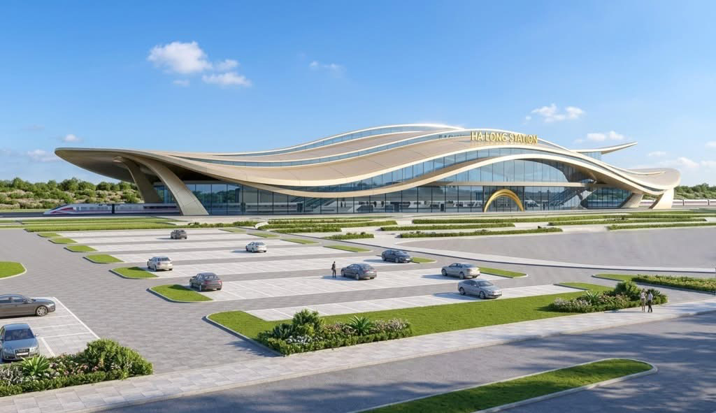 Quảng Ninh hoàn thành GPMB tại 2/7 phường phục vụ đường sắt tốc độ cao