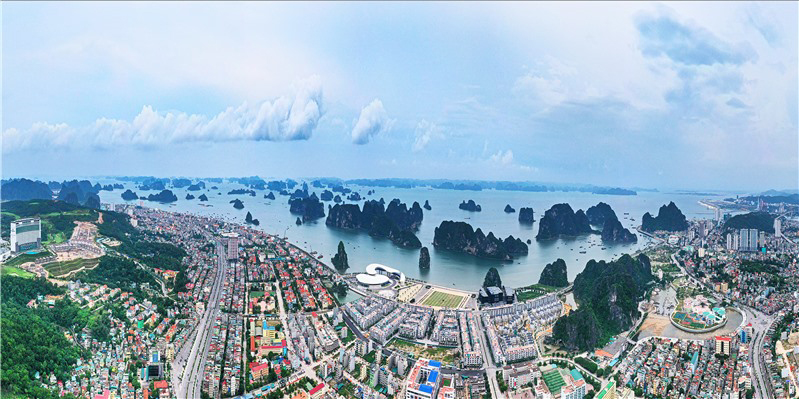 Lấy ý kiến Nhân dân về việc thành lập TP Quảng Ninh 