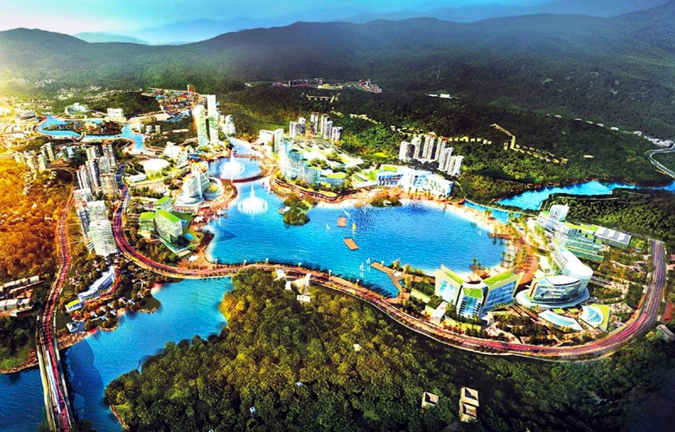 Quảng Ninh sẽ có dự án phức hợp cao cấp 2 tỷ USD tại Vân Đồn