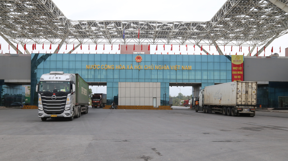 Mở rộng không gian xuất nhập khẩu hàng hóa tại Quảng Ninh 