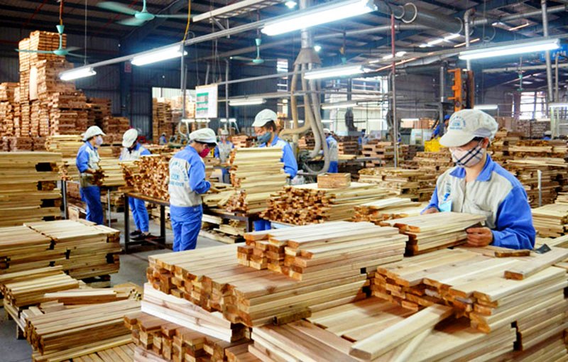 Quản trị chuỗi cung ứng, tăng sức cạnh tranh cho gỗ Việt