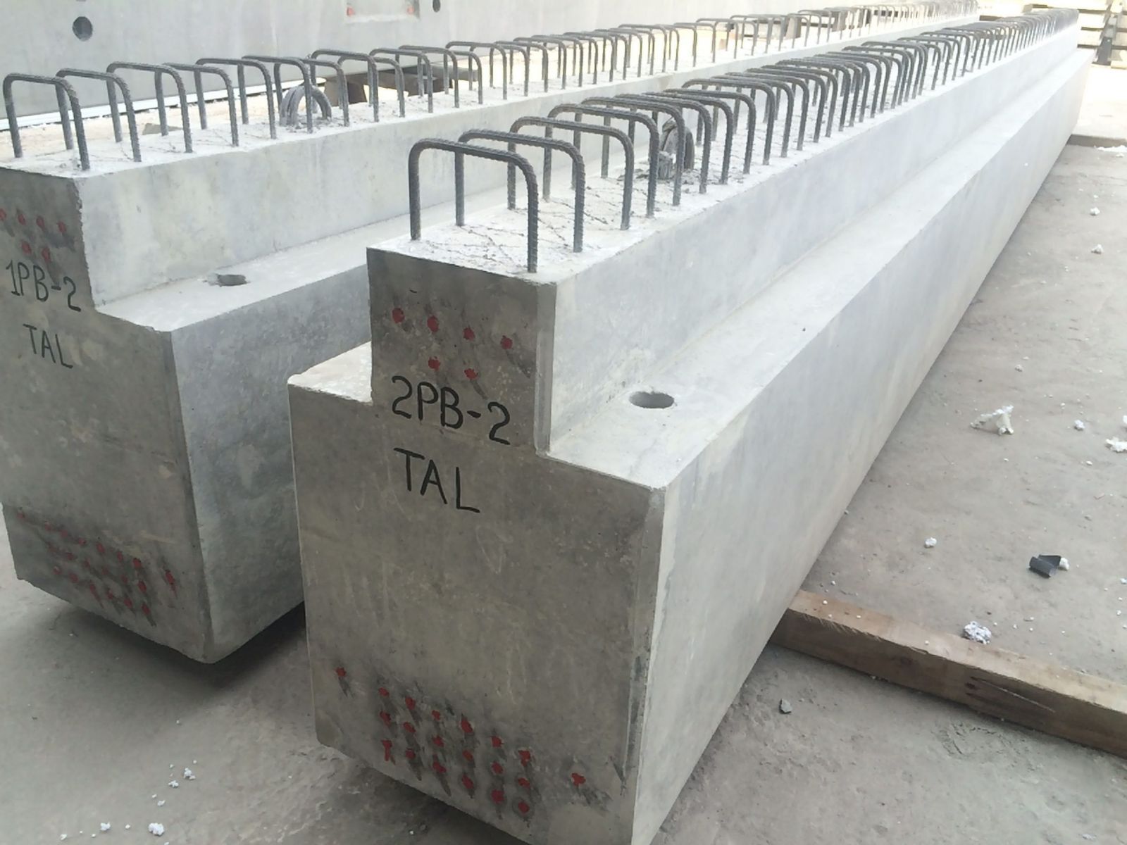 Một số vấn đề kỹ thuật về kiểm soát ổn định trong thực tế ứng dụng công nghệ đúc hẫng cầu dây văng bê tông dự ứng lực ở Việt Nam