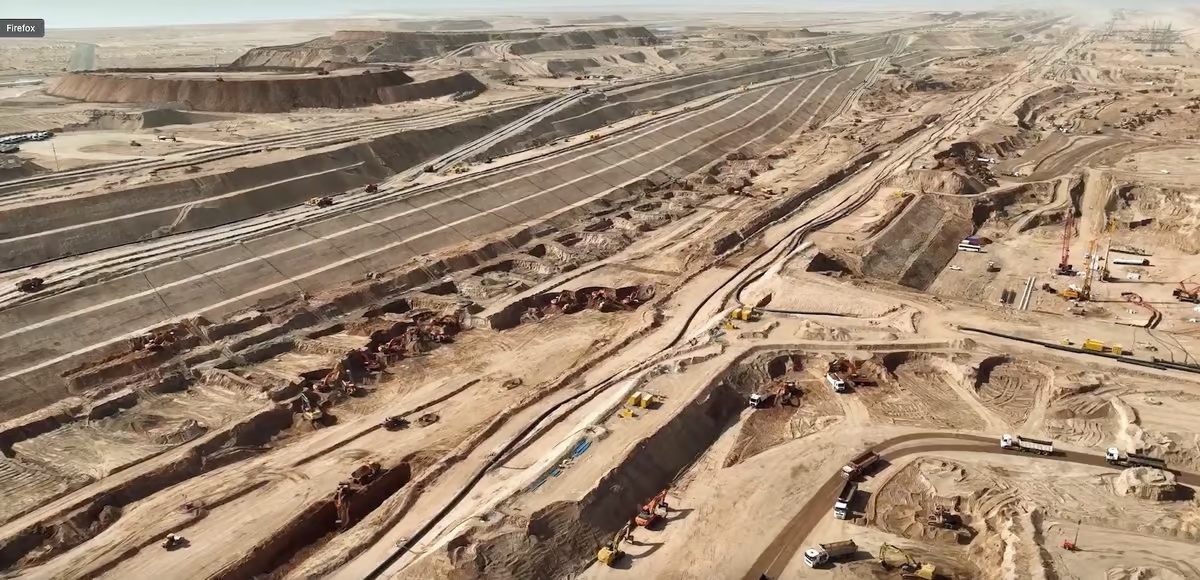 Ngân sách dự án Neom của Saudi Arabia tăng cao hơn dự kiến