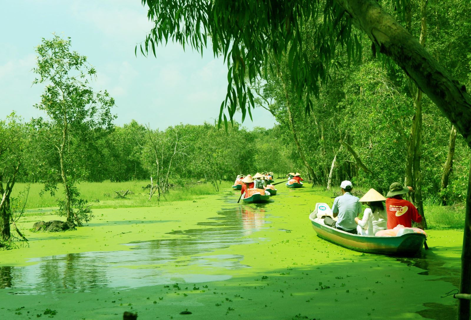  Orientation of the model for connecting traditional craft village tourism and regional tourism in the Red river delta