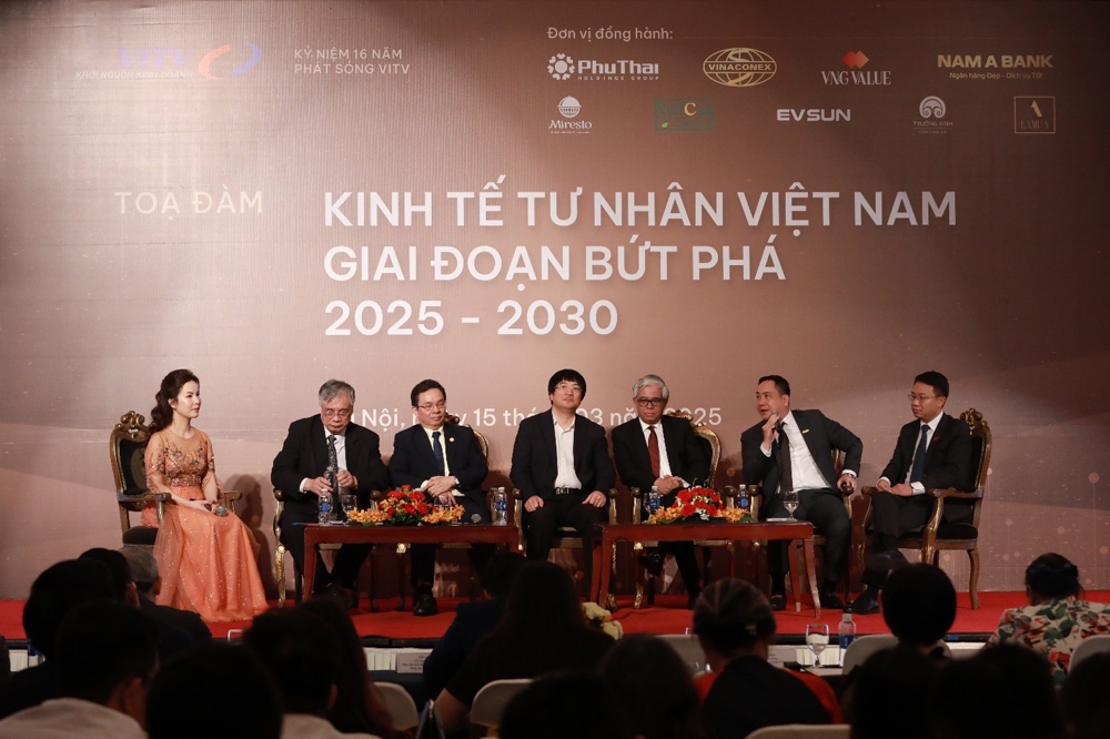 Gỡ rào cản để kinh tế tư nhân “tăng tốc“