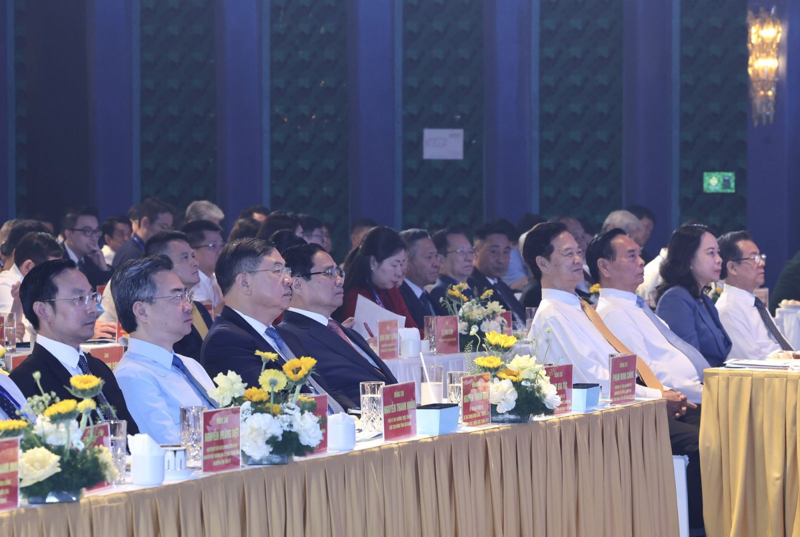Công bố Quy hoạch tỉnh An Giang: Không gian mới - Tầm nhìn mới - Thành công mới