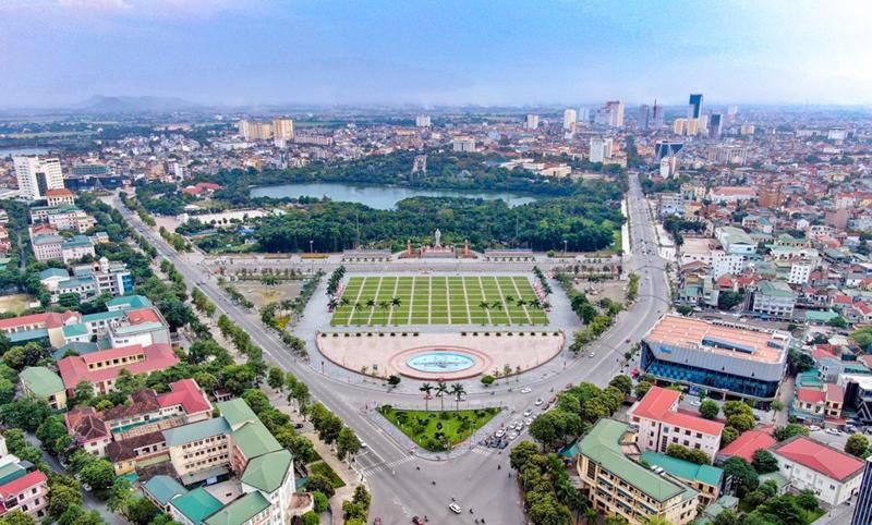Nghệ An đẩy nhanh quy hoạch đô thị trong giai đoạn mới