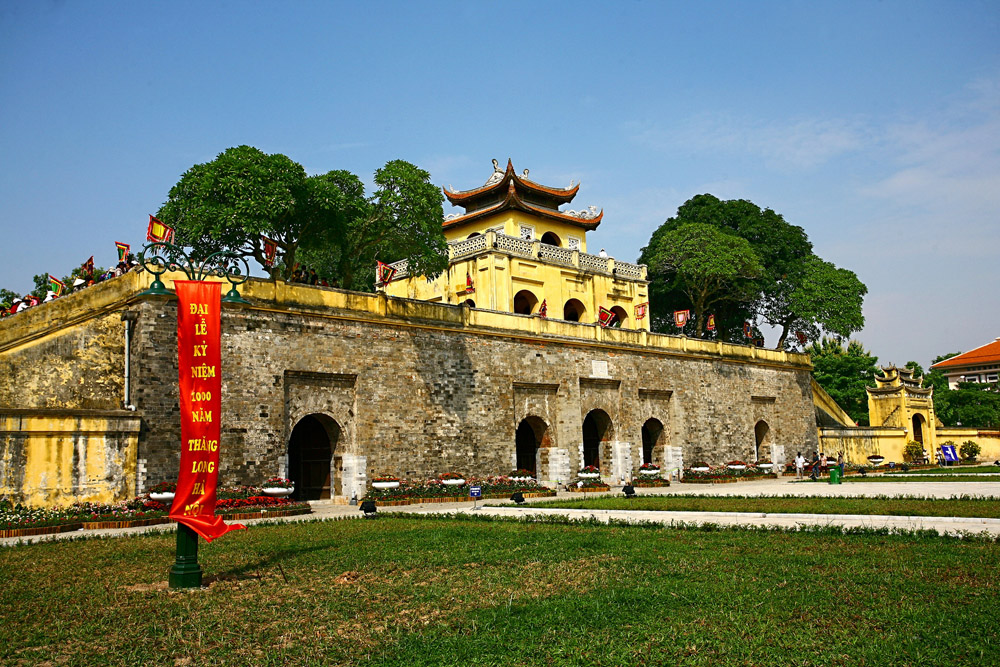 Đặt di sản vào trung tâm chiến lược phát triển đô thị