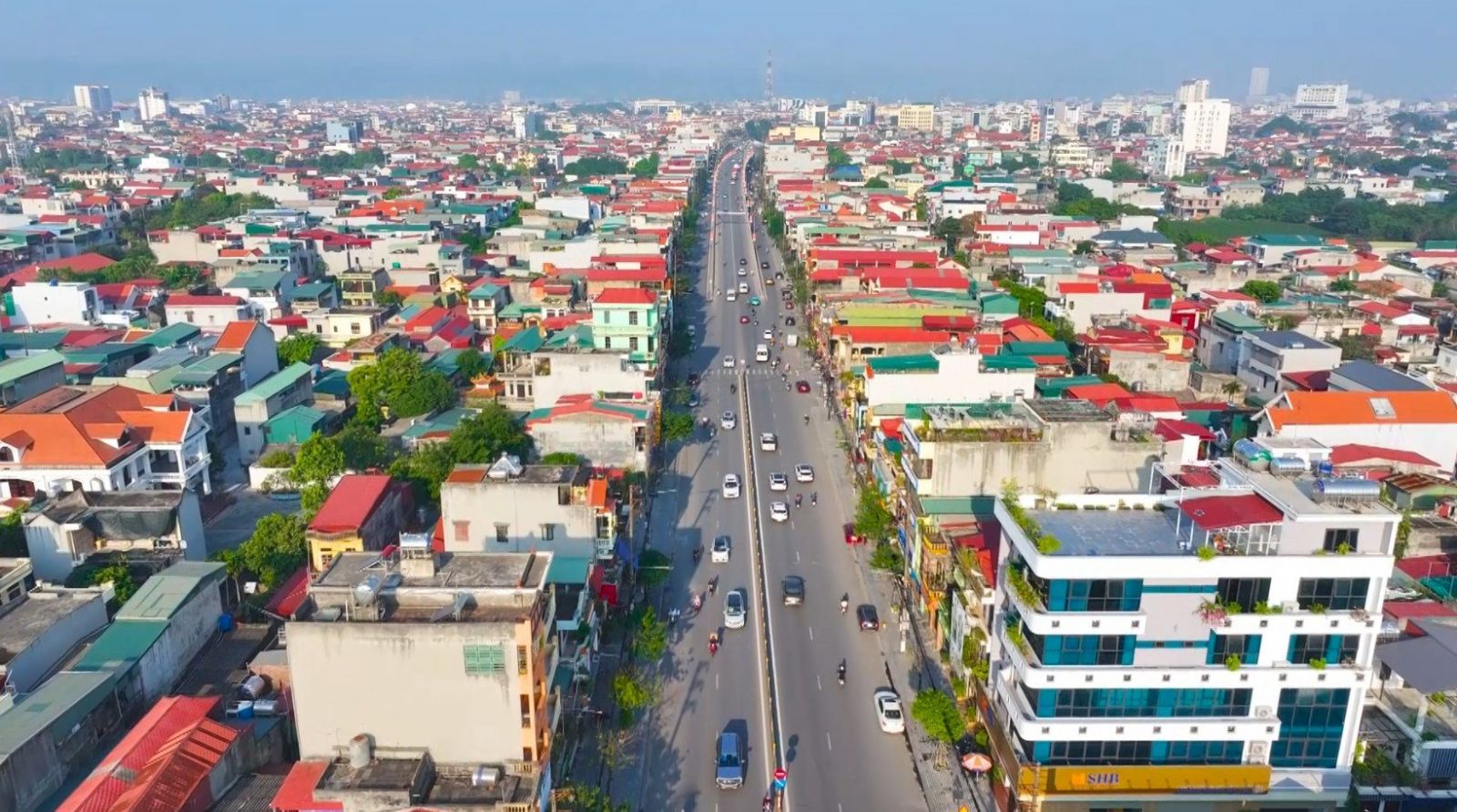 Ninh Bình quy hoạch Khu đô thị sinh thái Phù Vân quy mô hơn 270ha