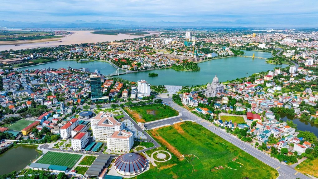 Phú Thọ đẩy nhanh quy hoạch đô thị và phát triển nhà ở