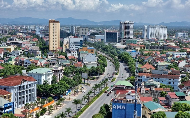 Nghệ An đẩy nhanh hoàn thiện quy hoạch đô thị và Link Đăng Nhập 28BET.Com Mới Nhất sau sáp nhập