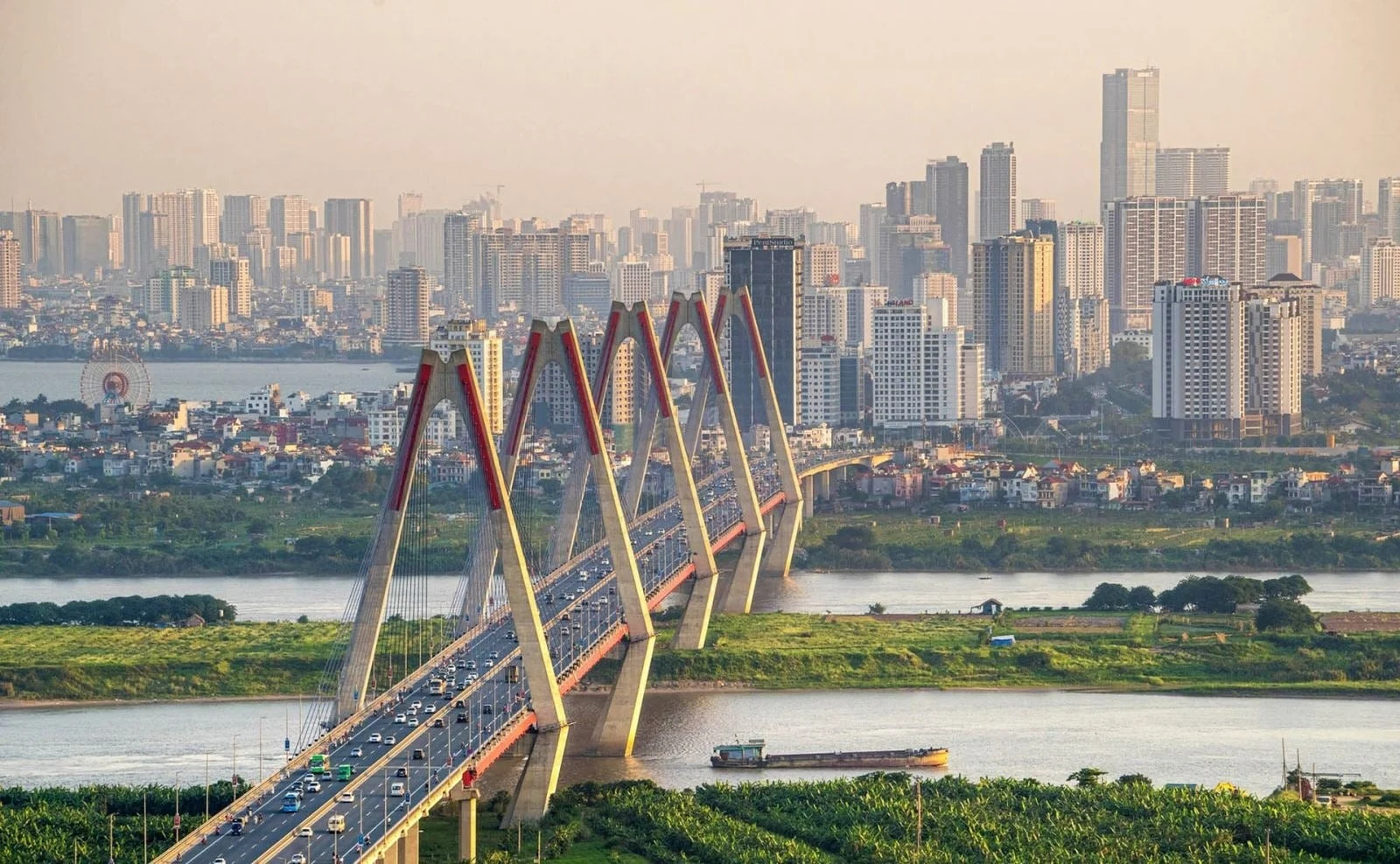Quản lý chặt đô thị chuyển tiếp sau sắp xếp đơn vị hành chính 