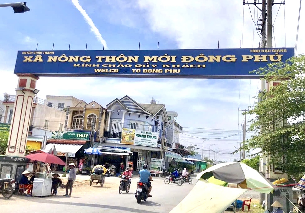 Hậu Giang: Giao hơn 48.000 m² đất thực hiện dự án Khu 28BET nhà cái uy tín dẫn đầu nền tảng cá cược trực tuyến Đông Phú 
