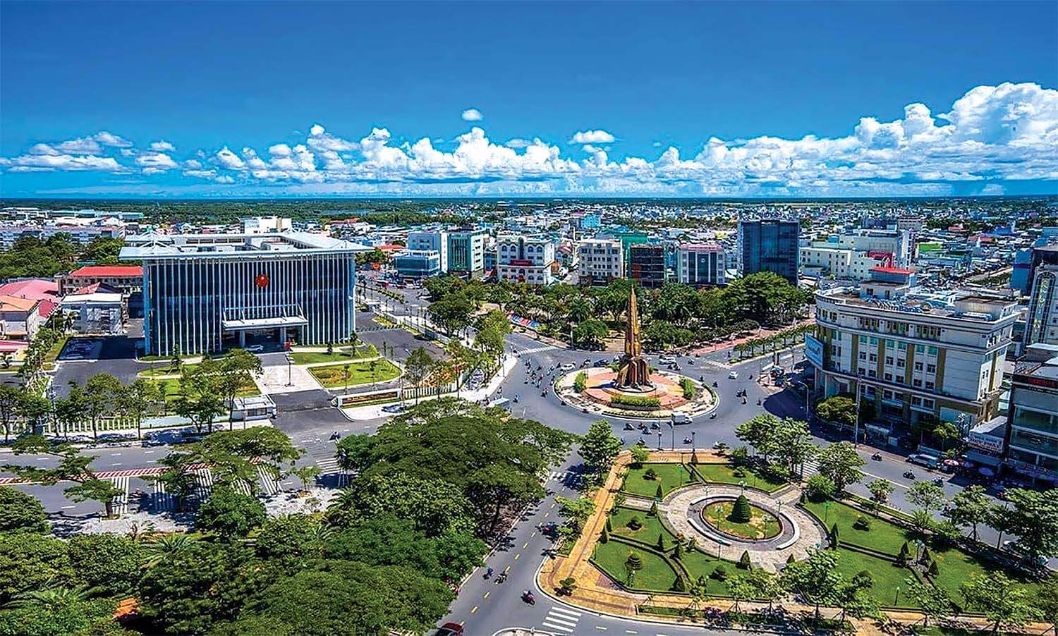 Phát triển Cà Mau trở thành trung tâm kinh tế biển