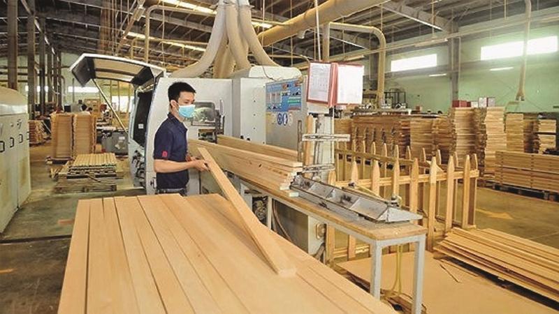 Tăng trưởng tích cực, ngành gỗ nắm cơ hội chinh phục mục tiêu 15,2 tỷ USD