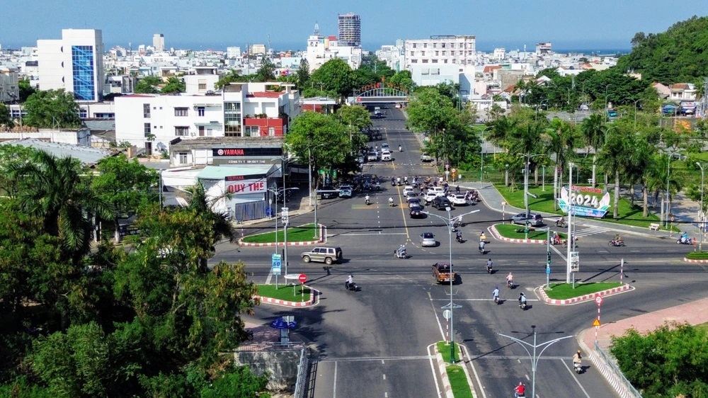 Phú Yên phát triển chuỗi đô thị ven biển