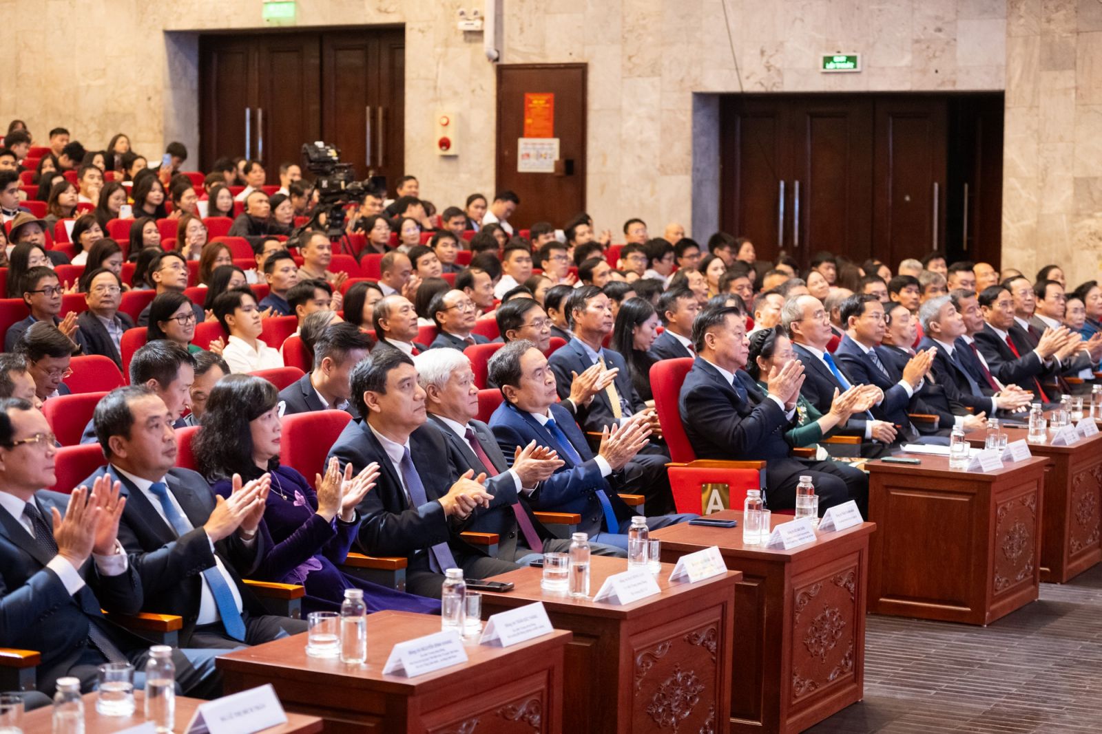 Giải thưởng Nhân tài Đất Việt lan tỏa khát vọng đổi mới quốc gia trong kỷ nguyên số 