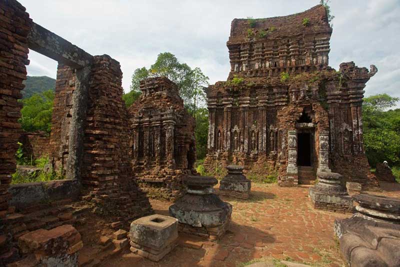 Đề nghị UNESCO công nhận Óc Eo - Ba Thê là Di sản thế giới 