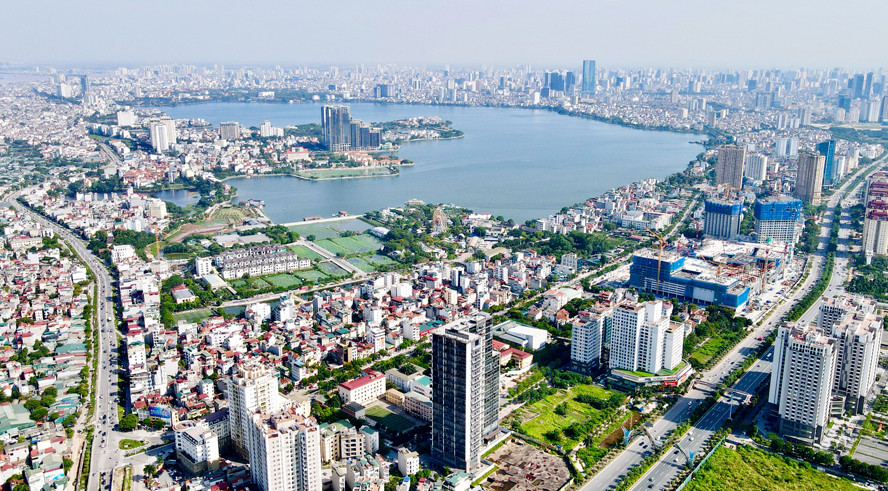 Hà Nội ban hành định mức chi phí lập, thẩm định Quy hoạch tổng thể 28BET đăng ký 