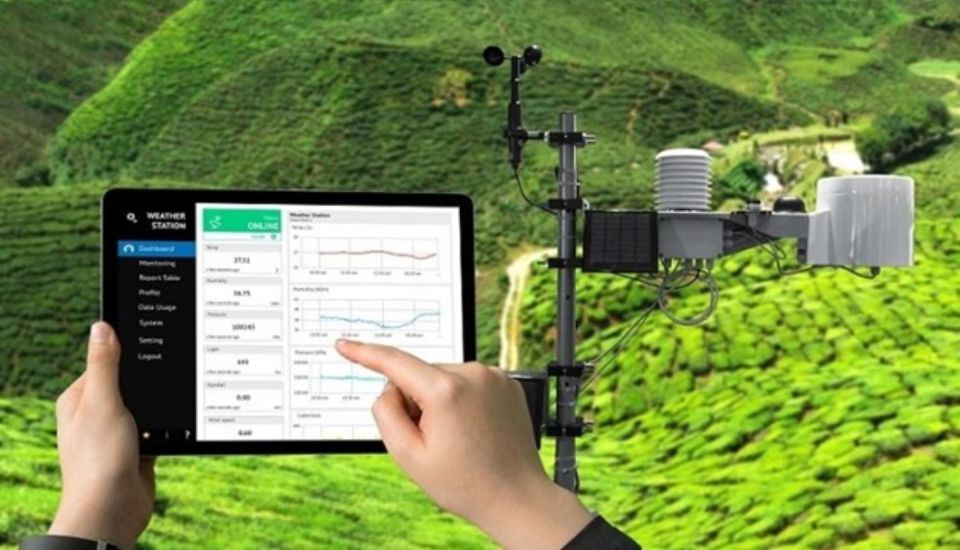 Công nghệ số: Lá chắn mới cho bầu trời trong lành