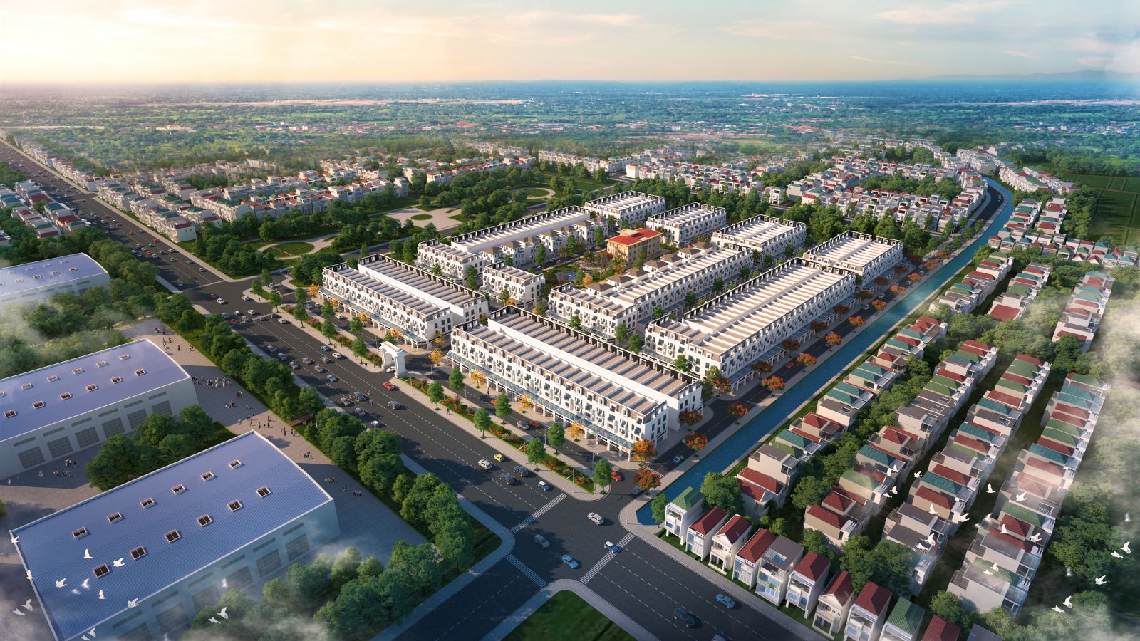 28Bet28 tải ứng dụng Tiền Hải (Thái Bình) - “Địa chỉ xanh“ đầu tư nửa cuối 2022