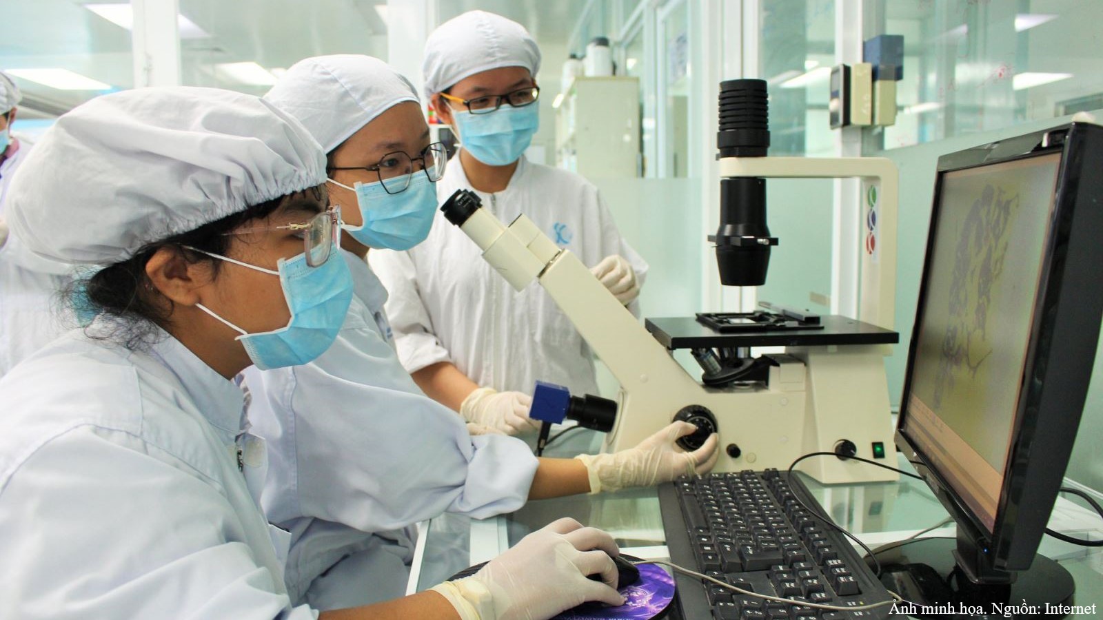 Cần có cơ chế đột phá để thu hút đội ngũ trí thức khoa học, công nghệ