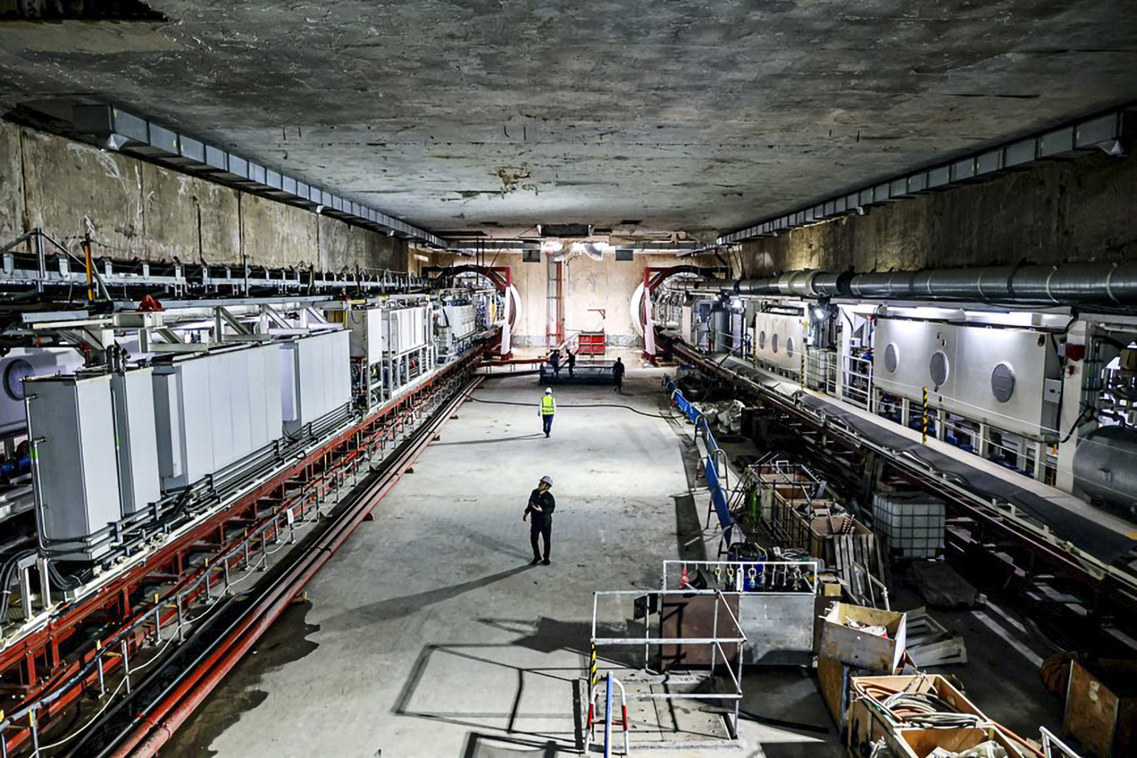 Design of urban tunnels in soft soil using tunnel boring machine (TBM) application for the umrt line no.3 in Hanoi