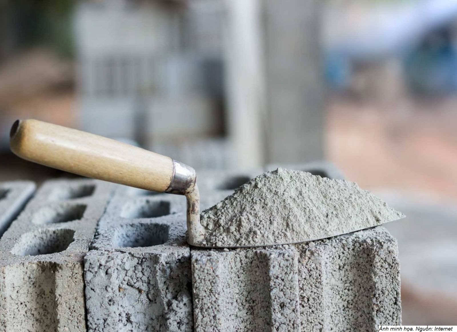 Đề xuất sửa đổi yêu cầu về kiểm tra pháp lý đối với xi măng
