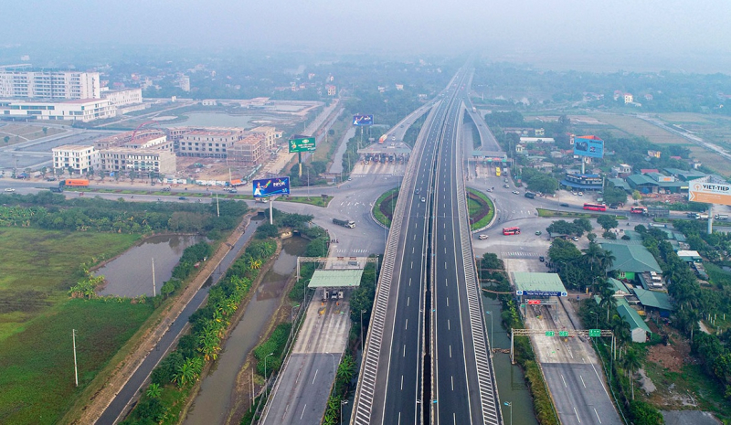 Phương án đầu tư cao tốc Ninh Bình - Hải Phòng