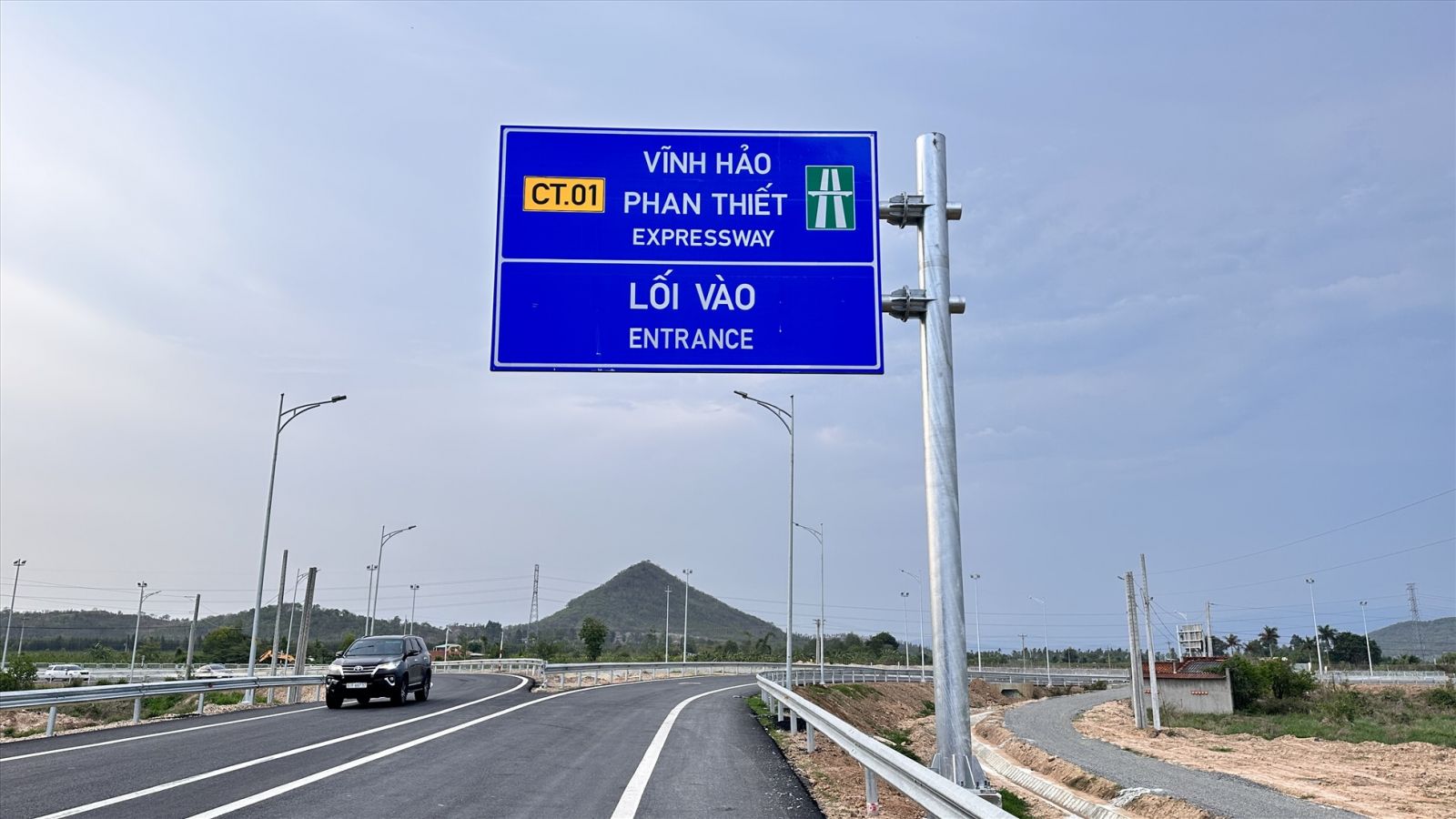 Lựa chọn được nhà đầu tư nhiều trạm dừng nghỉ trên tuyến cao tốc Bắc - Nam phía Đông