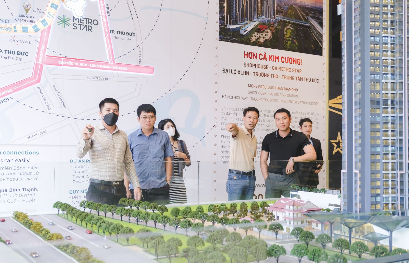 CT Land vững vàng giữa giông bão nhờ đâu? 